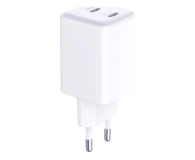 3mk Hyper Charger PD 45W GaN QC4+ PPS 2C Super-Fast Charge 2.0 W - 1517232 - zdjęcie 2